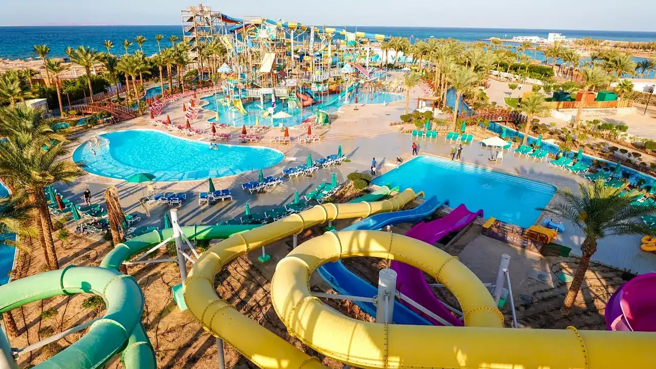 Hotel Calimera Blend Paradise - Hurghada